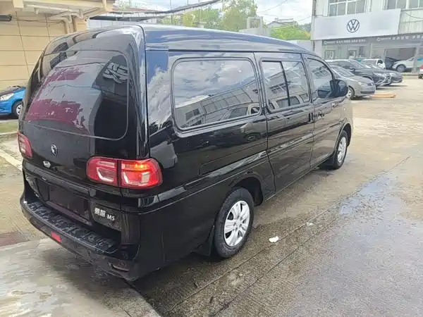 Dongfeng Lingzhi 2022