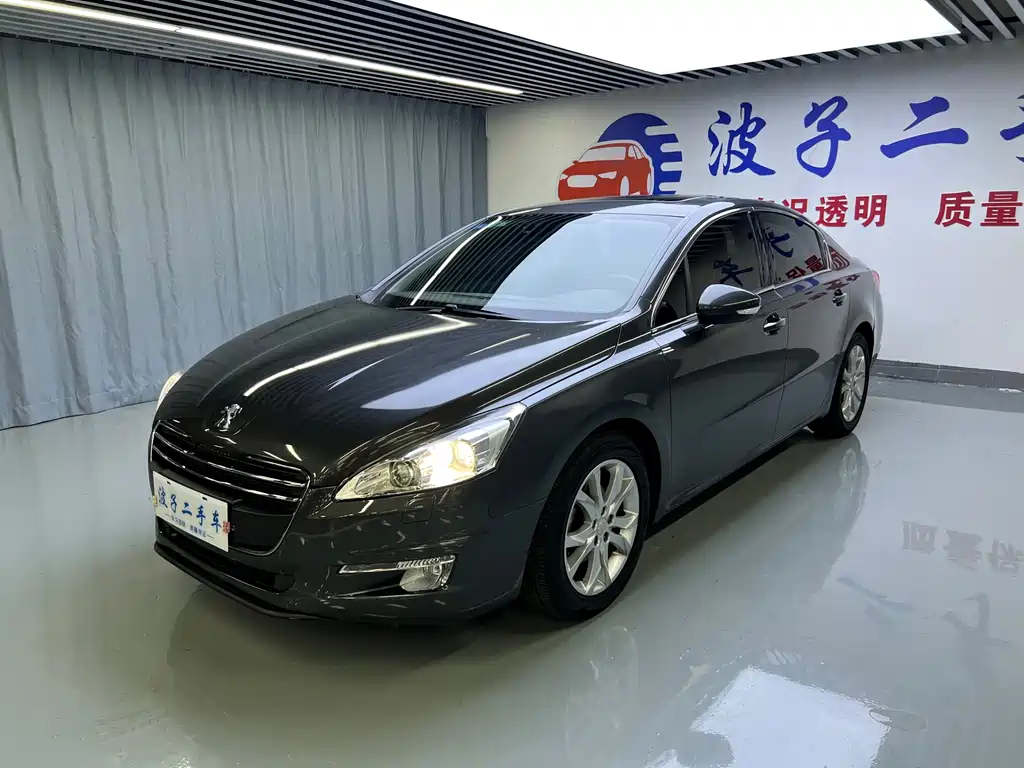 Peugeot 508 2014 — фото 1