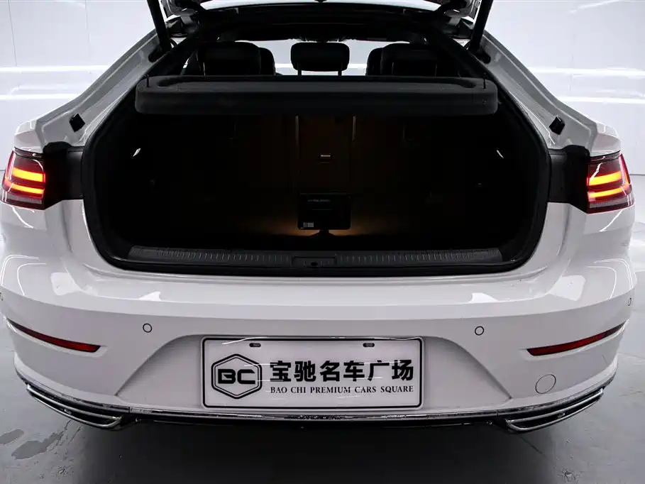 Volkswagen CC 2022 — фото 15