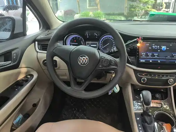 Buick Verano 2019