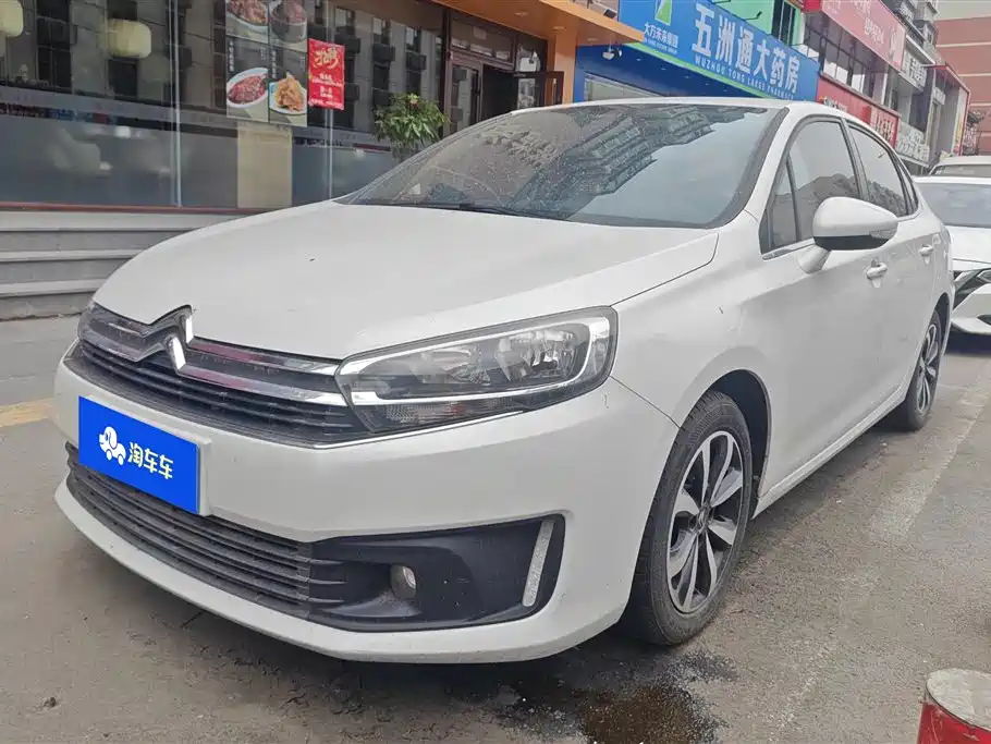 Citroen C4 2018 — фото 1