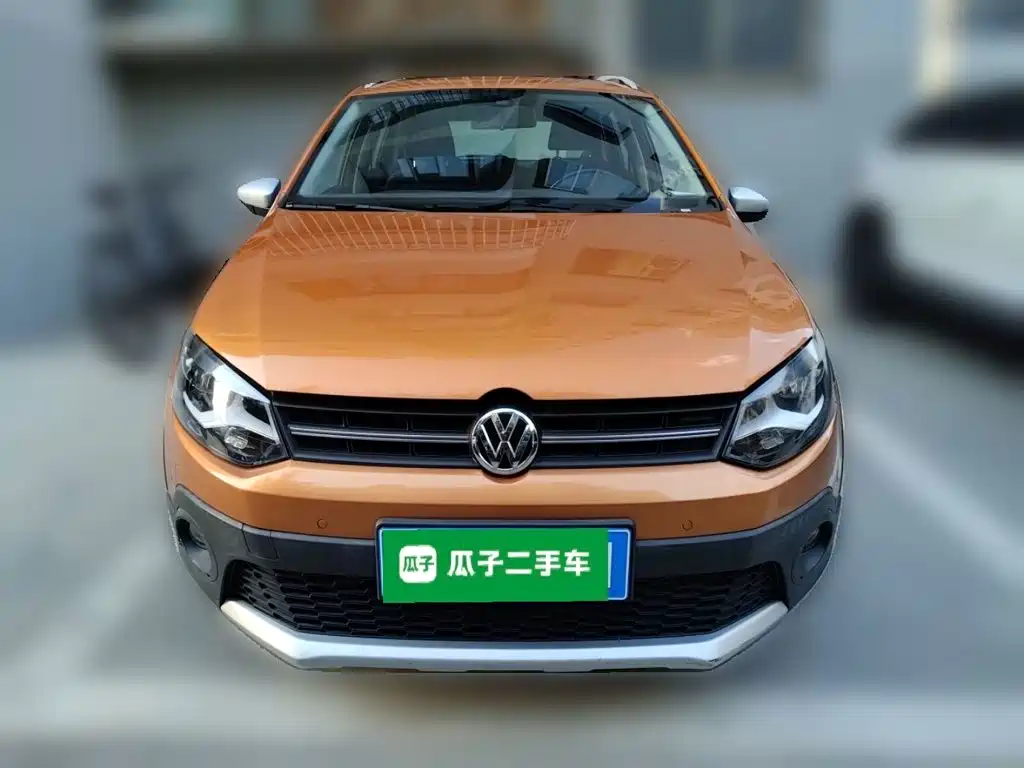 Volkswagen Polo 2018 — фото 24