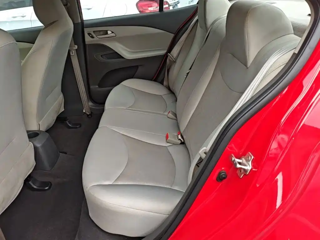 Chevrolet Sail 2016 — фото 17