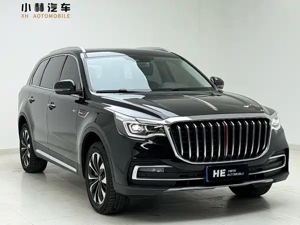 Hongqi HS7 2022