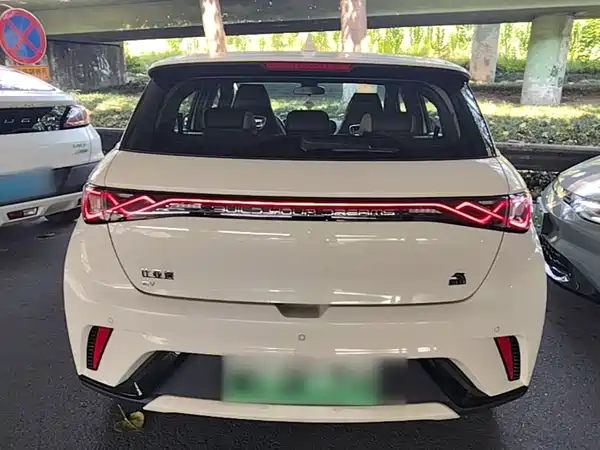 BYD Dolphin 2023