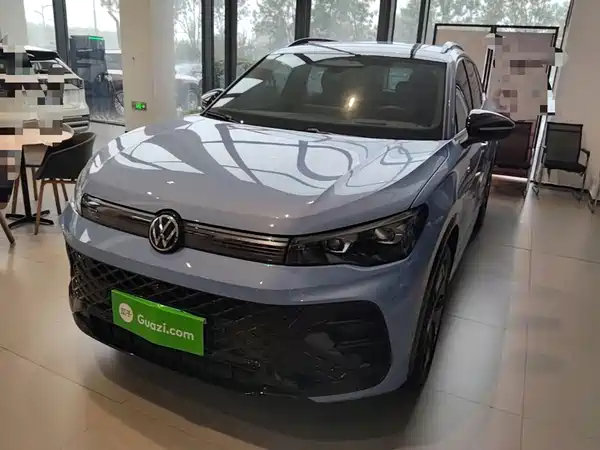 Volkswagen Tiguan L 2025