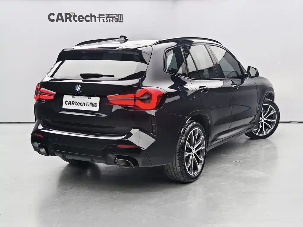 BMW X3 2022 — фото 4