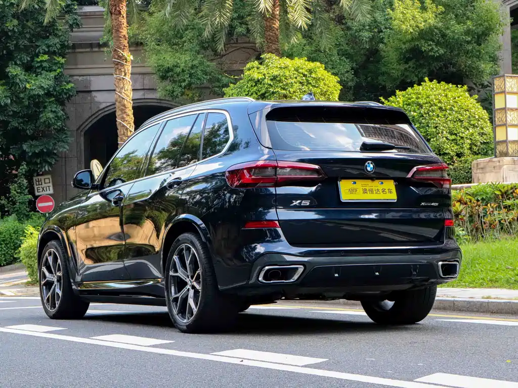 BMW X5 2022 — фото 13