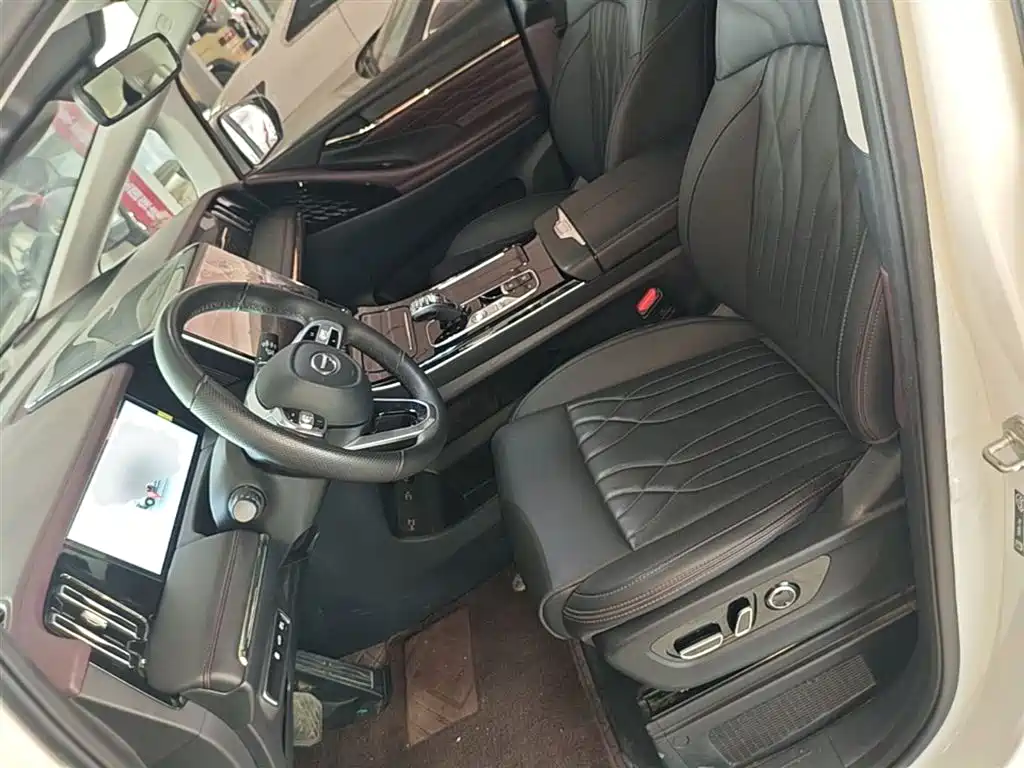 GAC Motor Trumpchi M8 2024 — фото 15