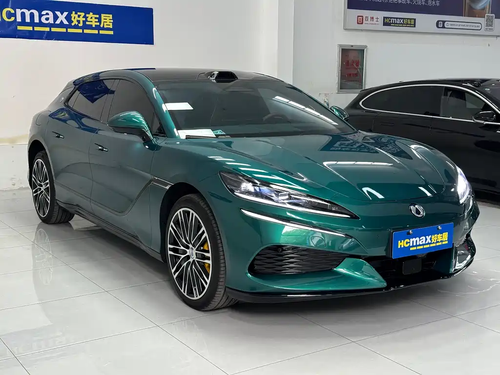 Denza Z9GT 2026