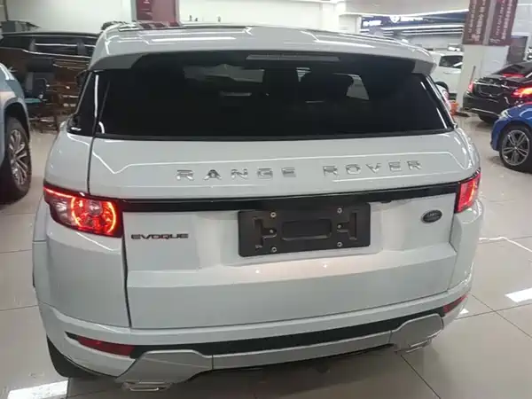 Land Rover Range Rover Evoque 2014