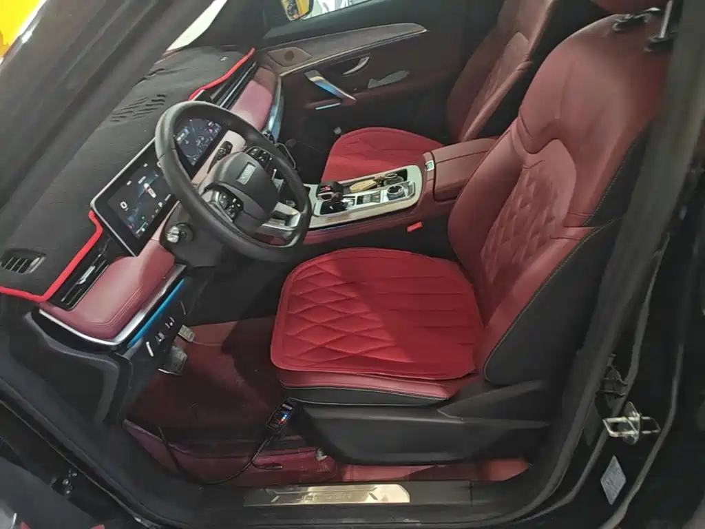 Jetour X70 PLUS 2023 — фото 15