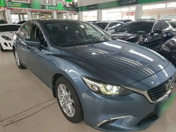 Mazda Atenza 2017