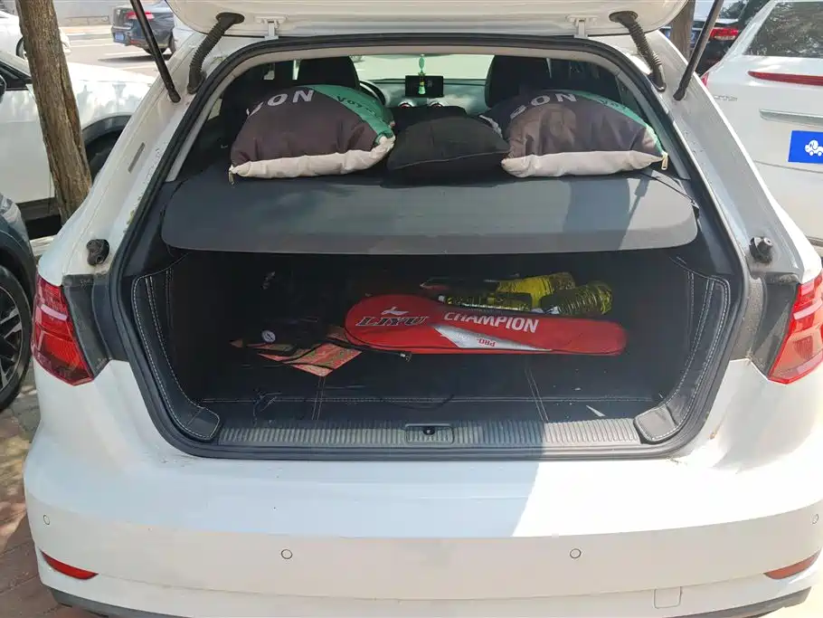 Audi A3 2020