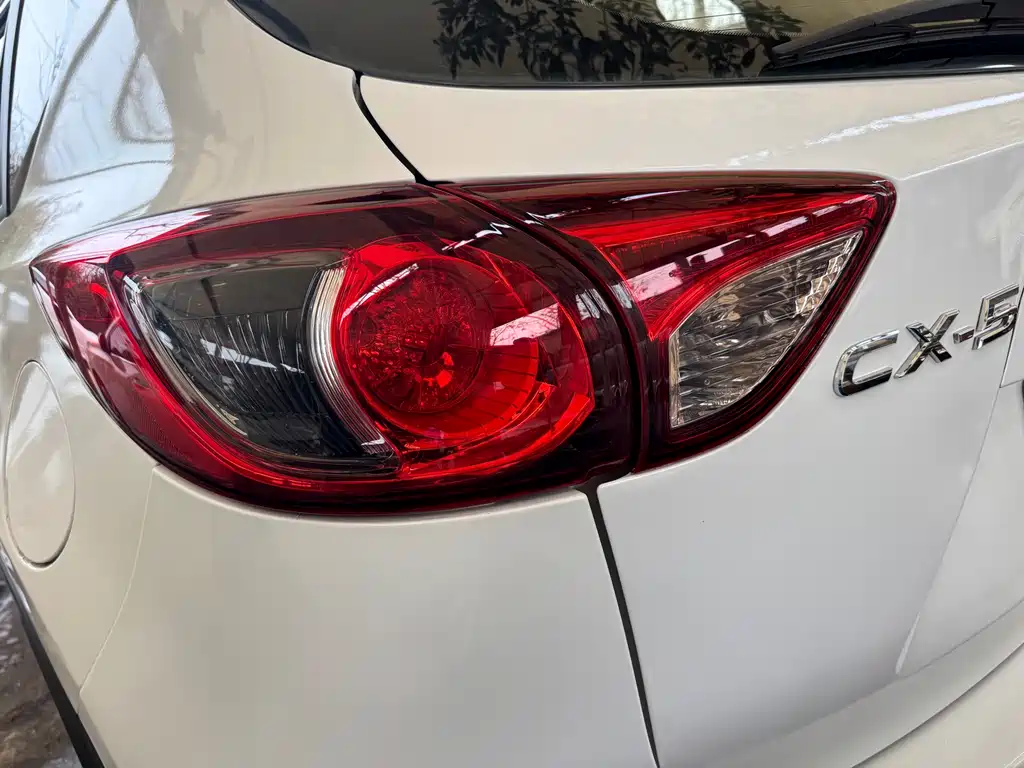 Mazda CX-5 2015 — фото 5