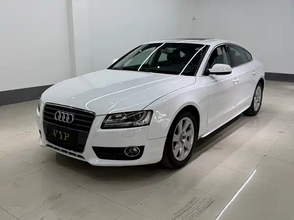 Audi A5 2011