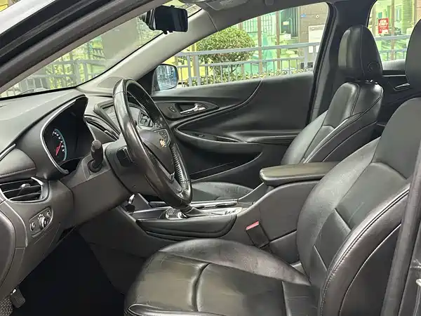 Chevrolet Malibu XL 2018