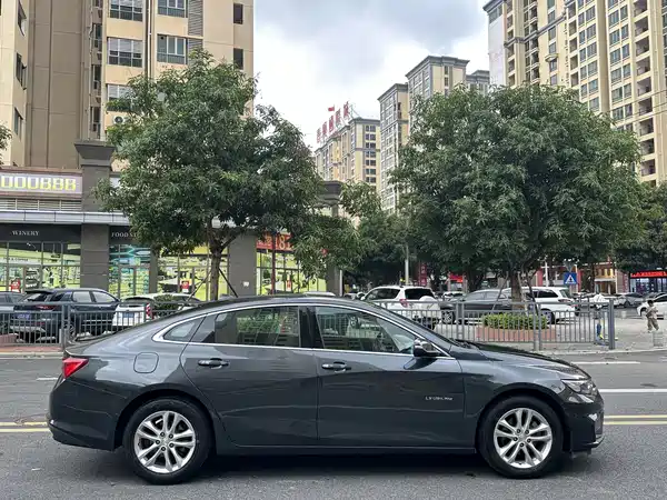 Chevrolet Malibu XL 2018