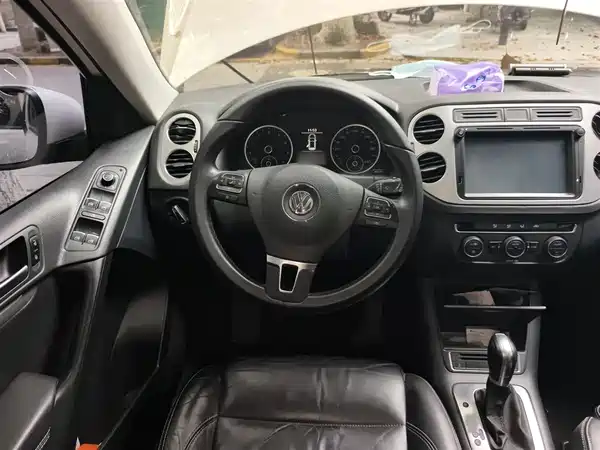 Volkswagen Tiguan 2017