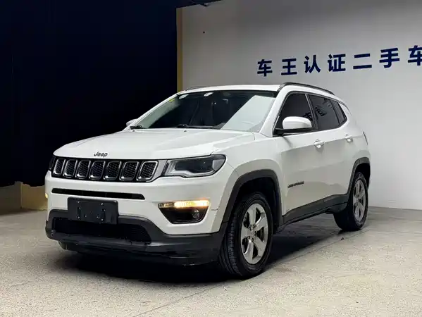 Jeep Compass 2017