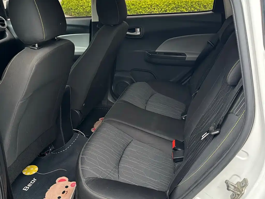 Changan Benben E-Star 2021