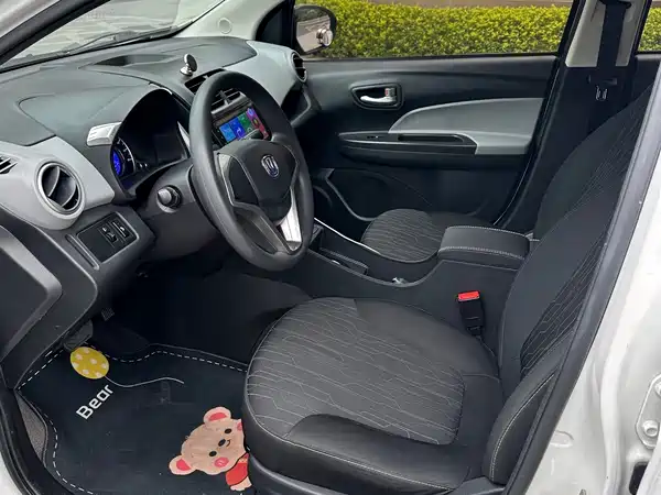 Changan Benben E-Star 2021