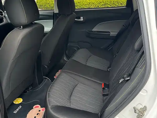 Changan Benben E-Star 2021