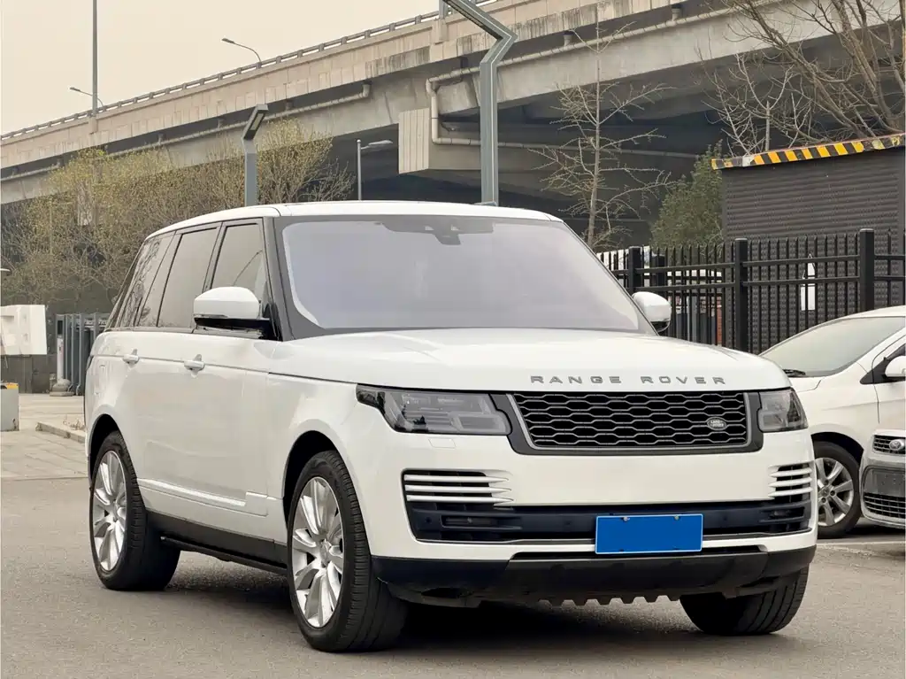 Land Rover Range Rover 2019 — фото 3