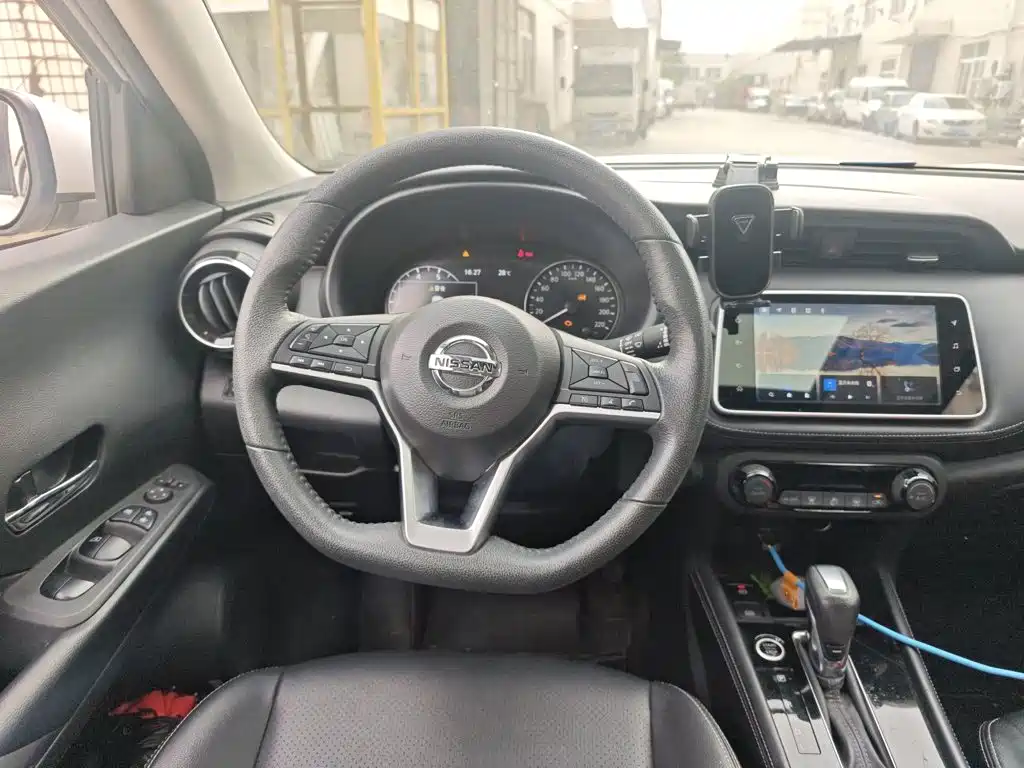 Nissan Kicks 2022