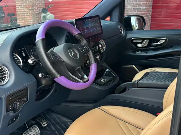 Mercedes-Benz Vito 2021