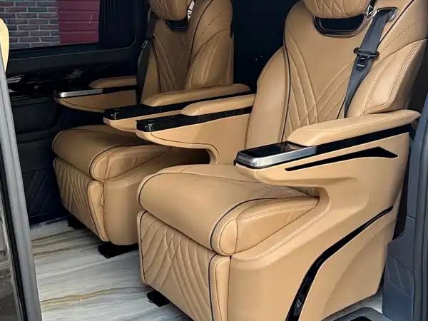 Mercedes-Benz Vito 2021
