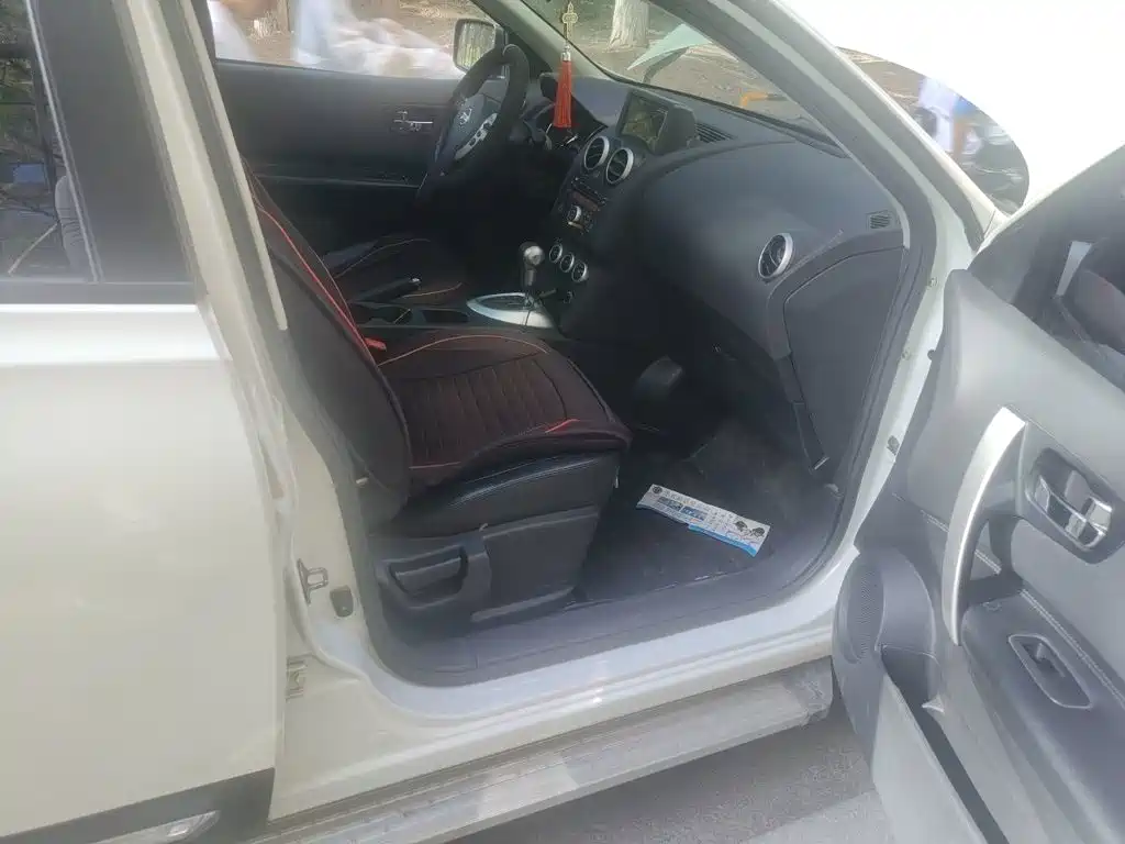 Nissan Qashqai 2015 — фото 22