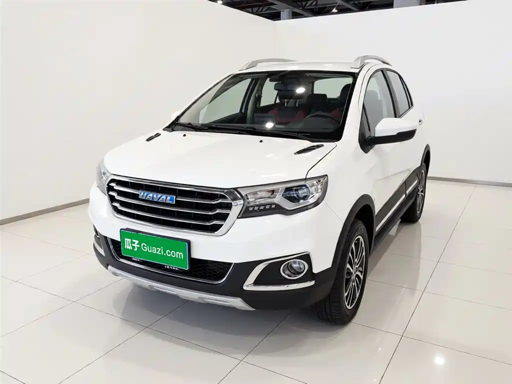 Haval H1 2015 — фото 1