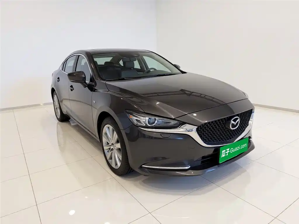 Mazda Atenza 2019