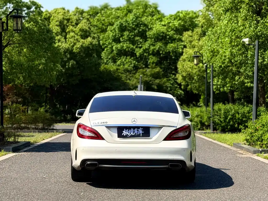 Mercedes-Benz CLS 2017 — фото 5
