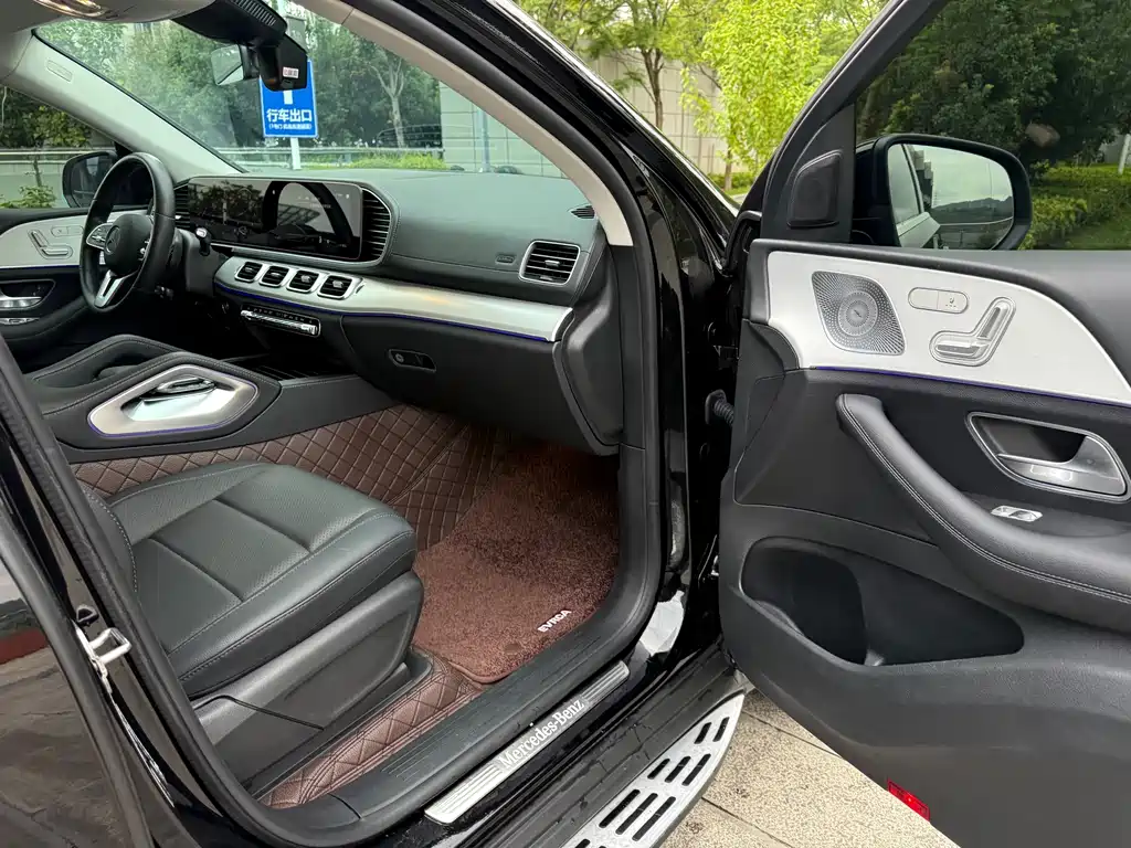 Mercedes-Benz GLE Coupe 2021 — фото 44