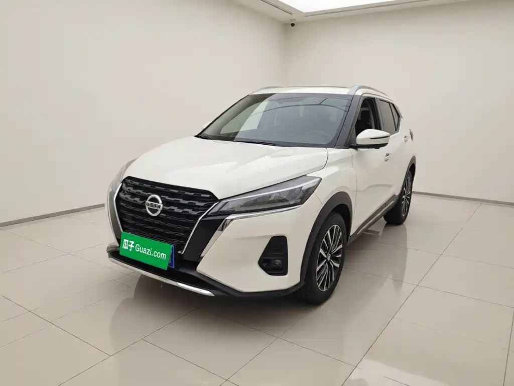 Nissan Kicks 2022