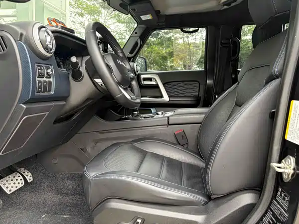 BAIC BJ40 2021
