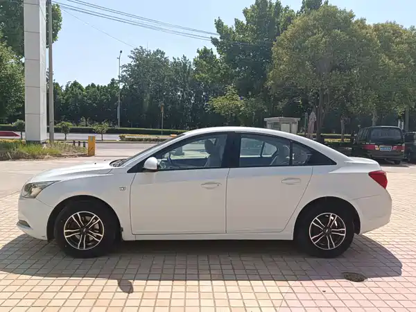 Chevrolet Cruze 2015
