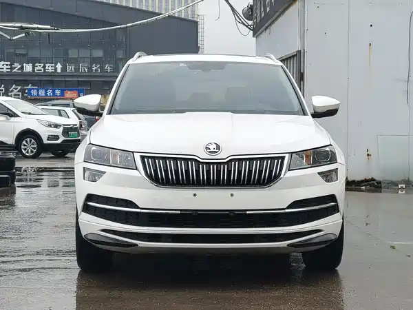 Skoda Karoq 2022
