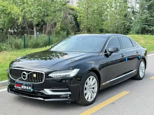 Volvo S90 2020