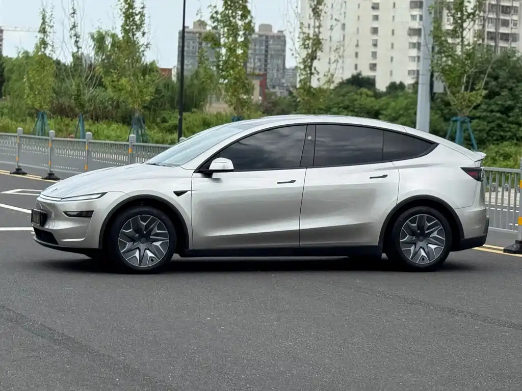 Tesla Model Y L 2025 — фото 10