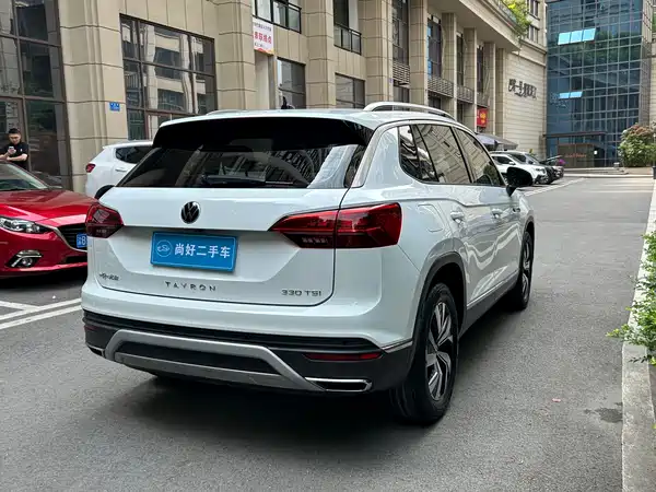 Volkswagen Tayron 2022