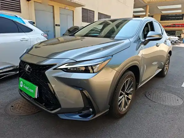 Lexus NX 2021