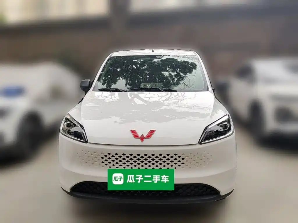 Wuling Hongguang EV 2025 — фото 24