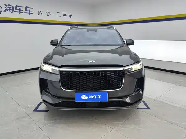 Li Auto ONE 2021