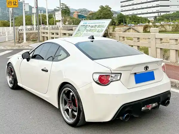 Toyota 86 2013