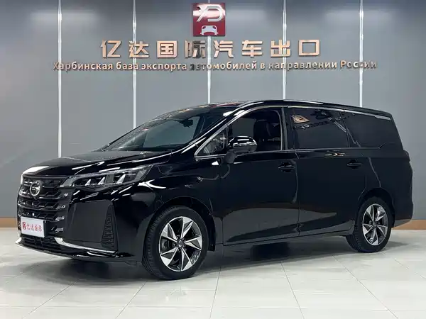 GAC Trumpchi M6 2022