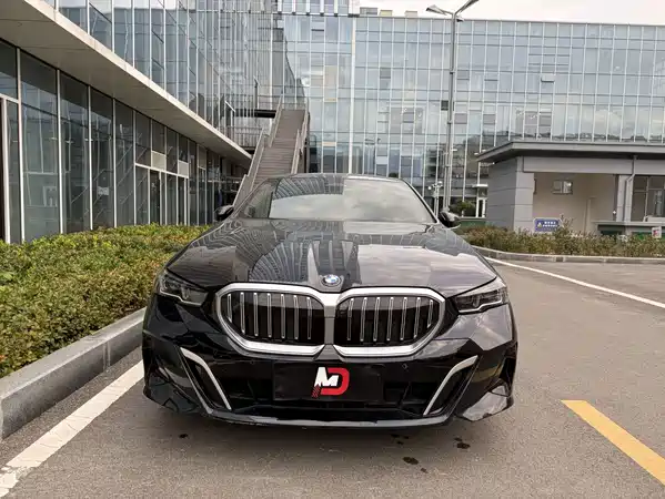 BMW 5 Series 2024