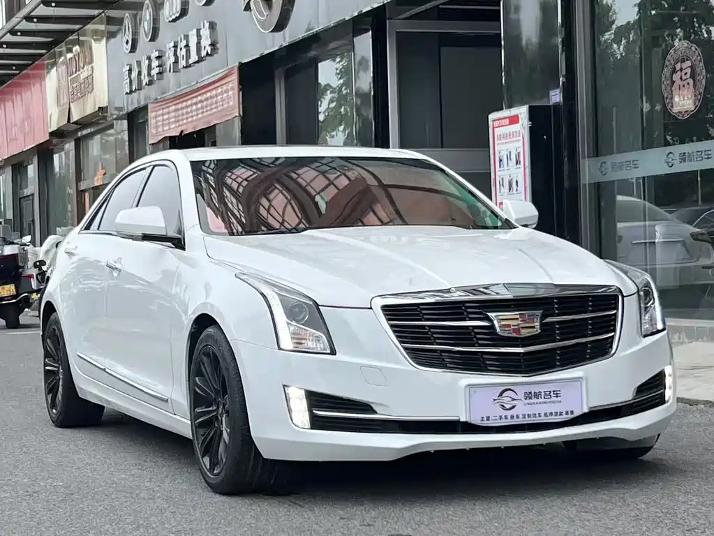 Cadillac ATS-L 2015 — фото 3